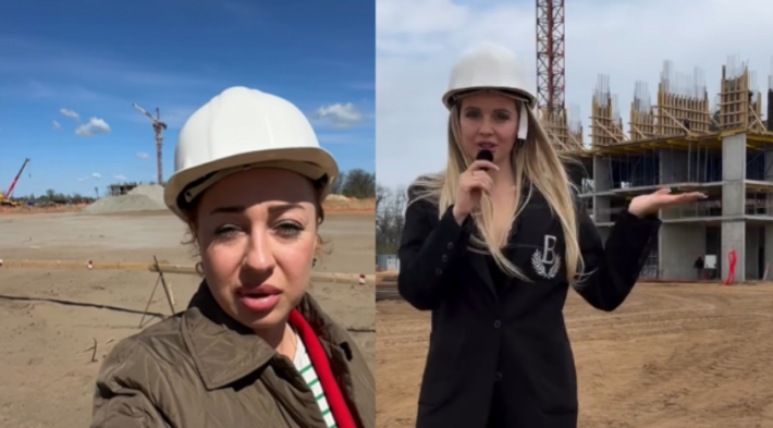 «Платишь 22 тысячи, сдаёшь за 40»: как блогеры привлекают покупателей в ЖК в Мелитополе и что предлагают за 6 миллионов рублей (фото, видео)