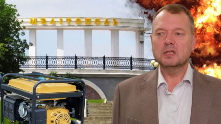 Отсутствие воды и света по «расписанию взрывов»: что говорят о коммунальном кризисе жители Мелитополя, находящиеся под оккупацией и на свободной территории (фото, видеоопрос)