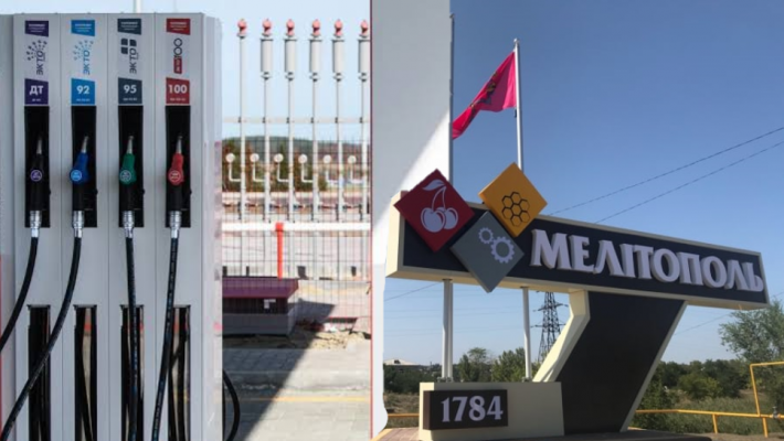 После дефицита - новая проблема: в Мелитополе будут продавать бензин, который быстрее «убивает» двигатели (фото, видео)