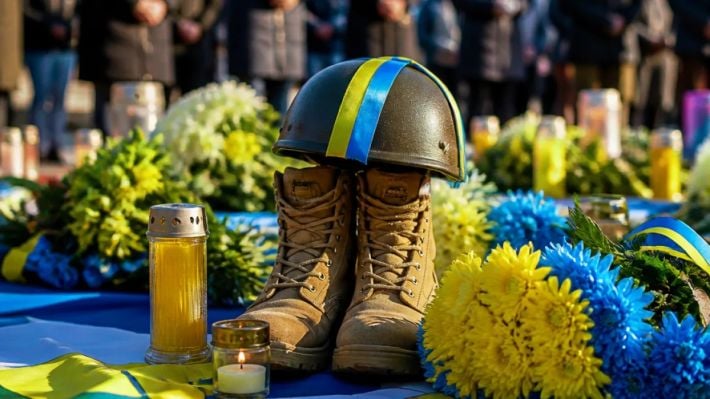 Война уносит лучших: на фронте погибла военнослужащая из Мелитополя (фото)