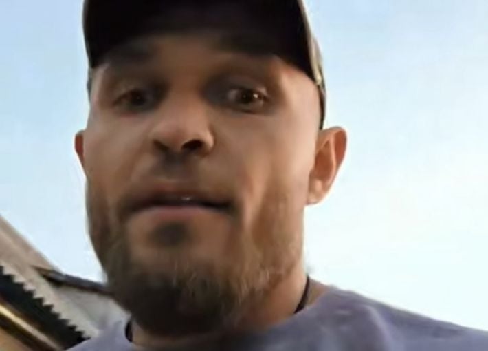 В Мелитополе снова заговорил Лунин: теперь предупреждает "царьков" о возвращении фронтовиков