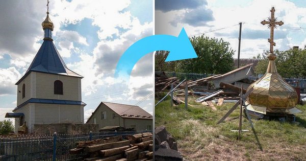 Не мала статусу пам’ятки: в облуправлінні культури прокоментували розбір церкви XVIII cт. на Рівненщині