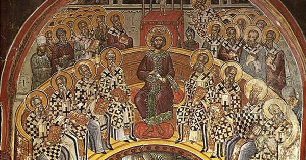 Церковний календар, 12 жовтня. Святі Отці VII Вселенського Собору