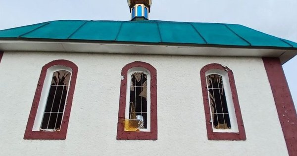 На Чернігівщині ворожий безпілотник пошкодив каплицю УПЦ МП