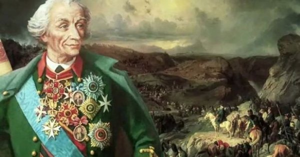 Депутат Держдуми РФ з окупованого Криму просить РПЦ канонізувати полководця Суворова