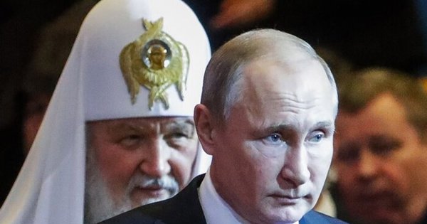 В РПЦ назвали причину, чому Росія не може перемогти Україну