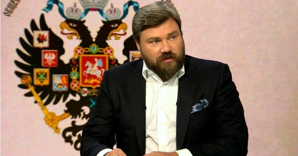 Російський православний олігарх розповів, як він фінансував сепаратистів у Криму