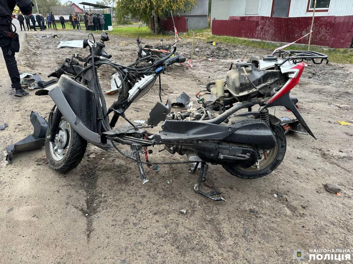 Деталі смертельної ДТП: перед судом постане житель Вараського району, який на мотоциклі зіткнувся з водійкою мопеда