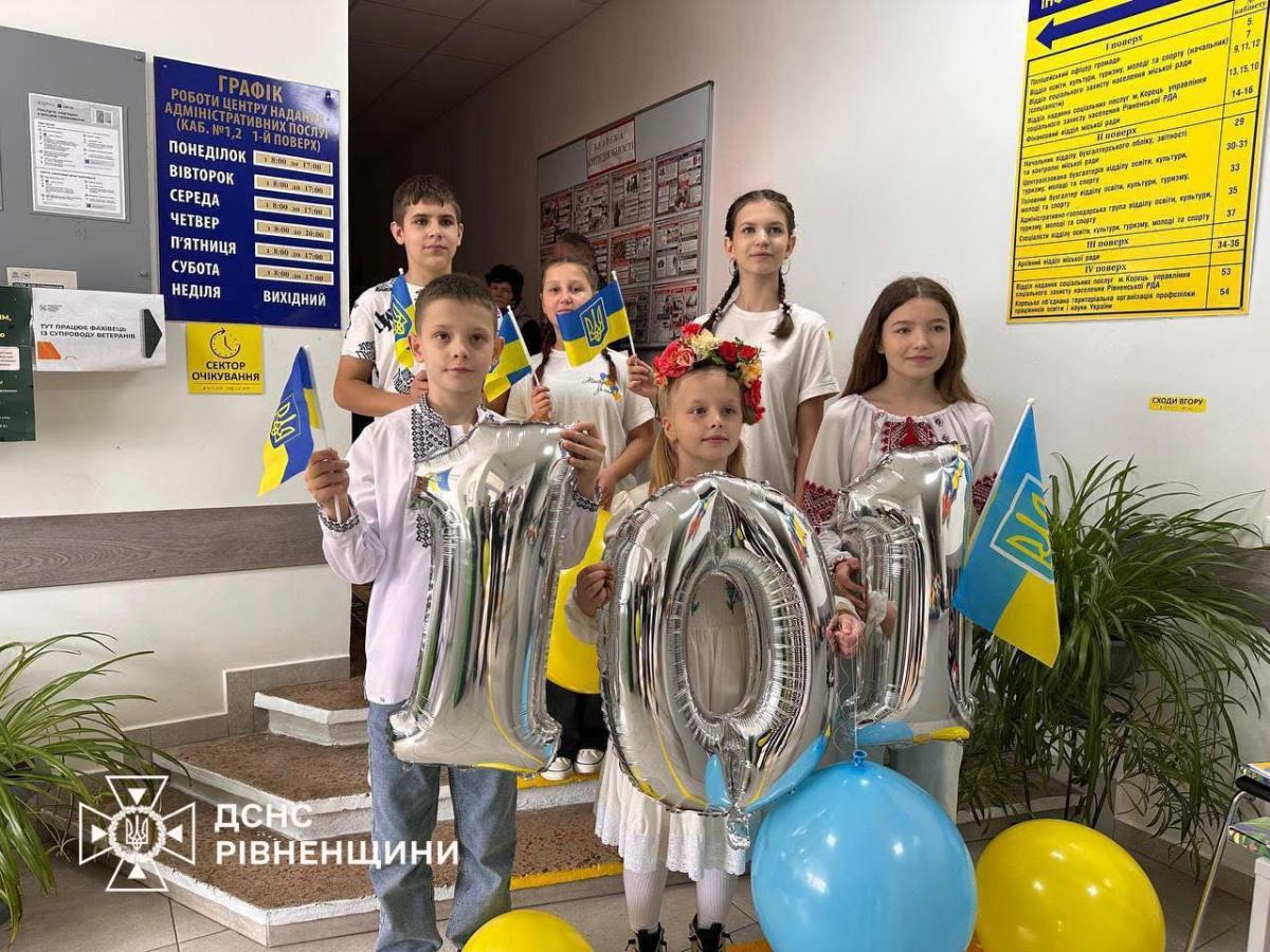 На Кореччині розпочав роботу кабінет офіцера-рятувальника (ФОТО)