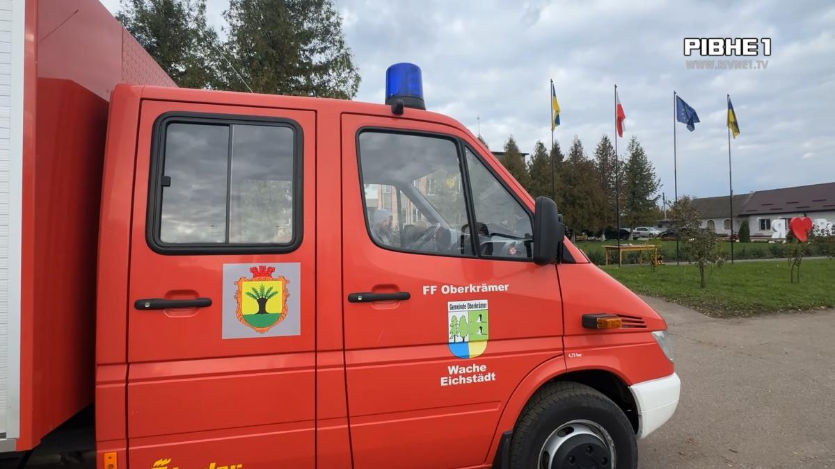 У село на Рівненщині повертаються "амазонки" (ВІДЕО)