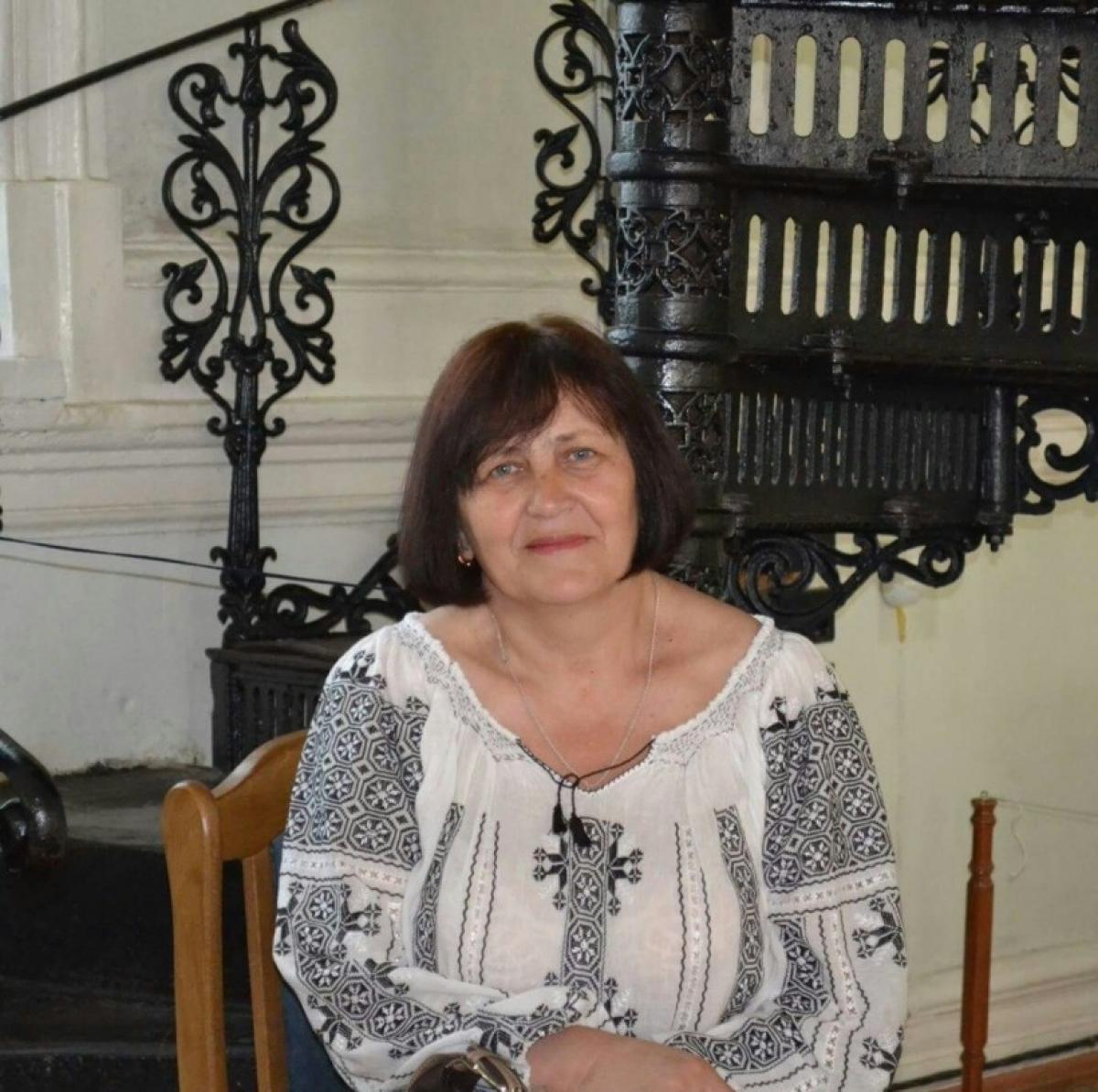 Дослідниця нематеріальної спадщини Алла Українець стала переможницею обласної премії