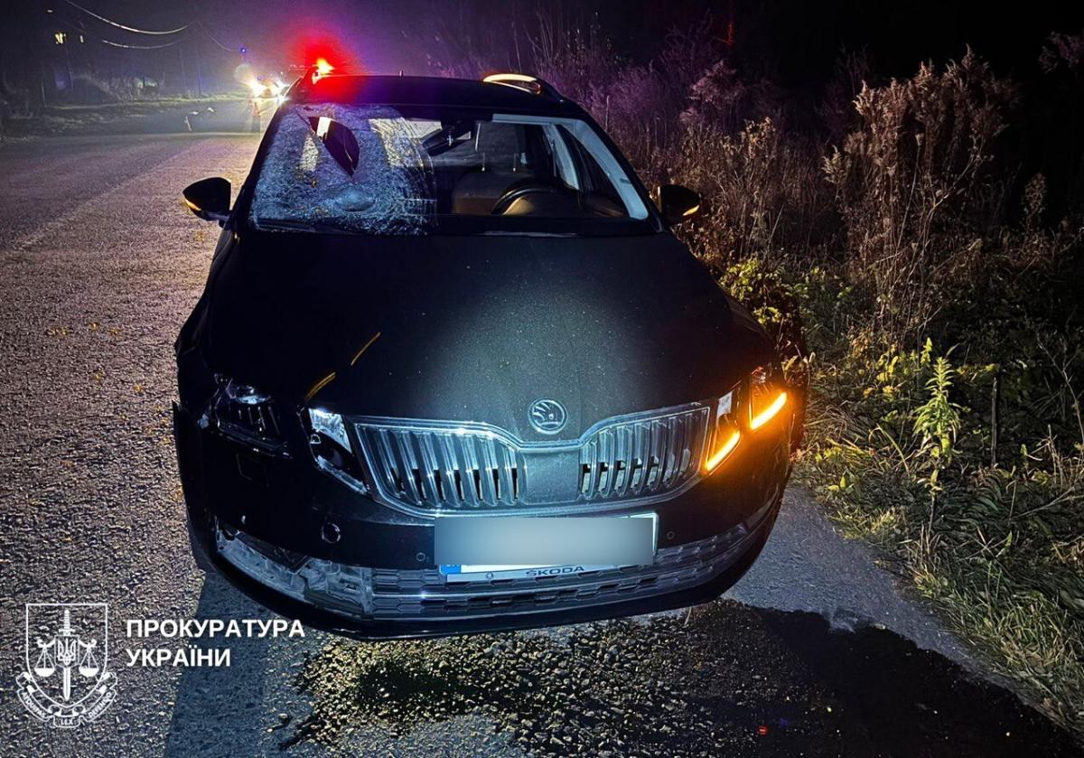 Збив на смерть пішохода під час обгону: На Рівненщині судитимуть водія