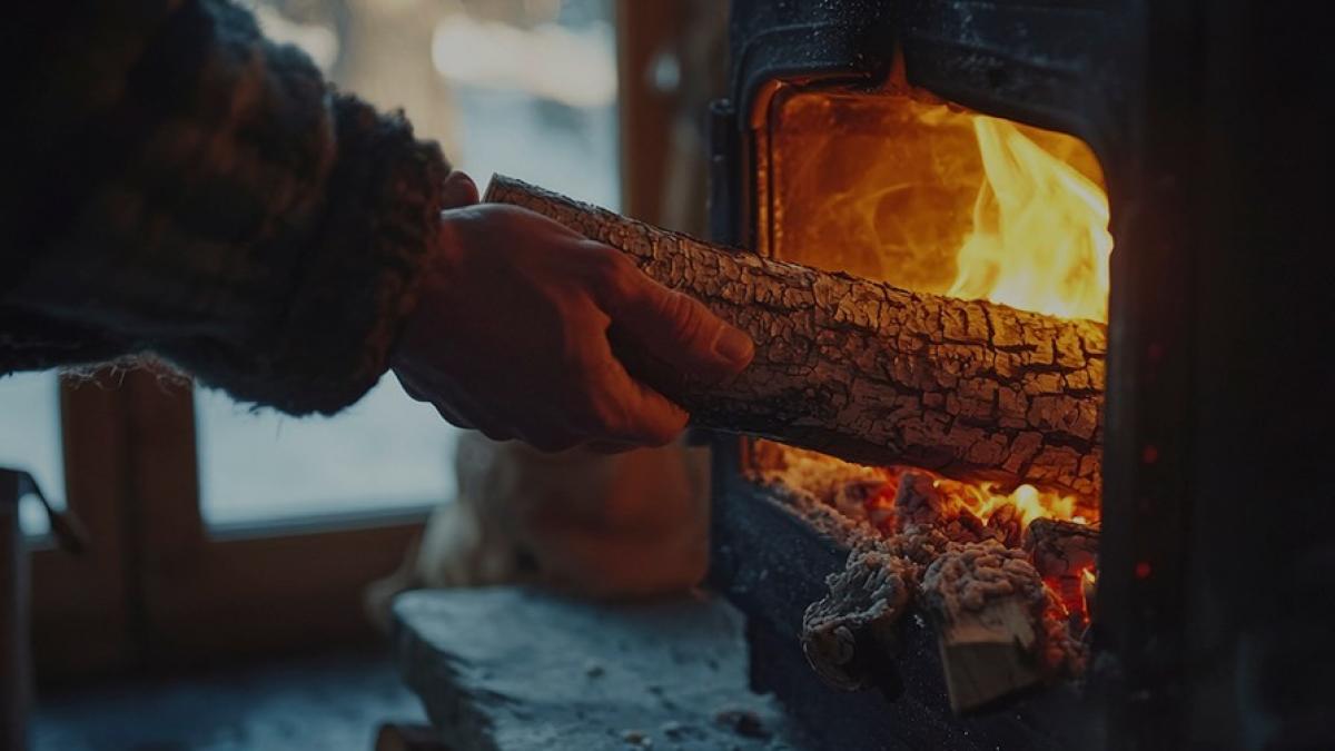 У місті Дубно жінка отримала опіки під час розпалювання грубки
