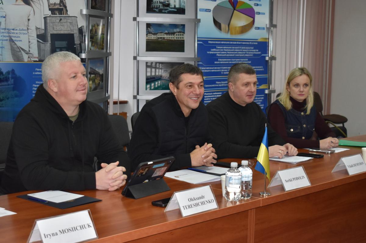 Телемедицина Рівненщини: штучний інтелект допомагатиме аналізувати дані