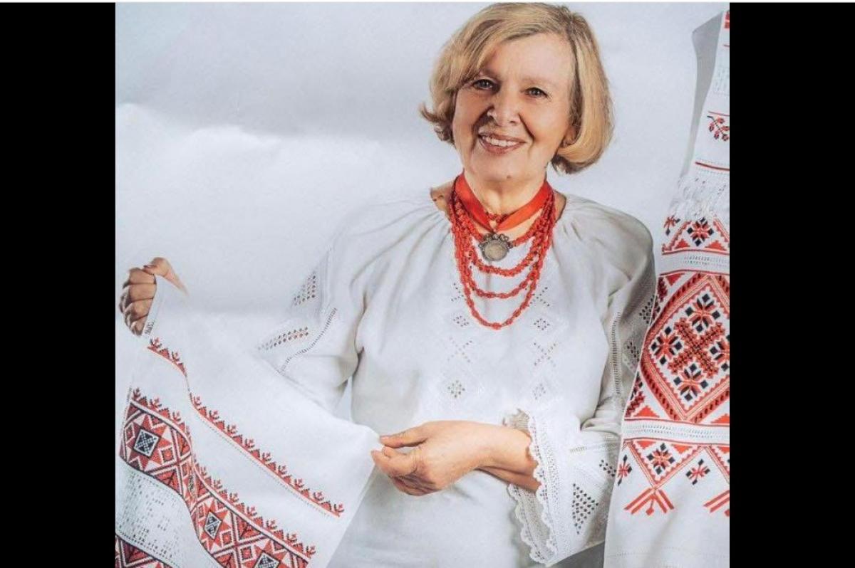 Майстриня із Рівного отримала Державну премію