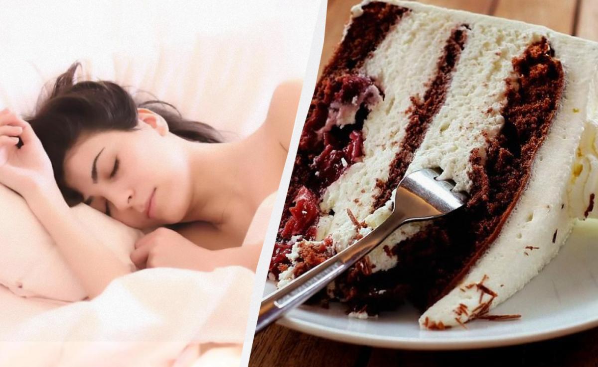 Чи шкідливе солодке на ніч: дієтологи пояснили, як цукор впливає на сон