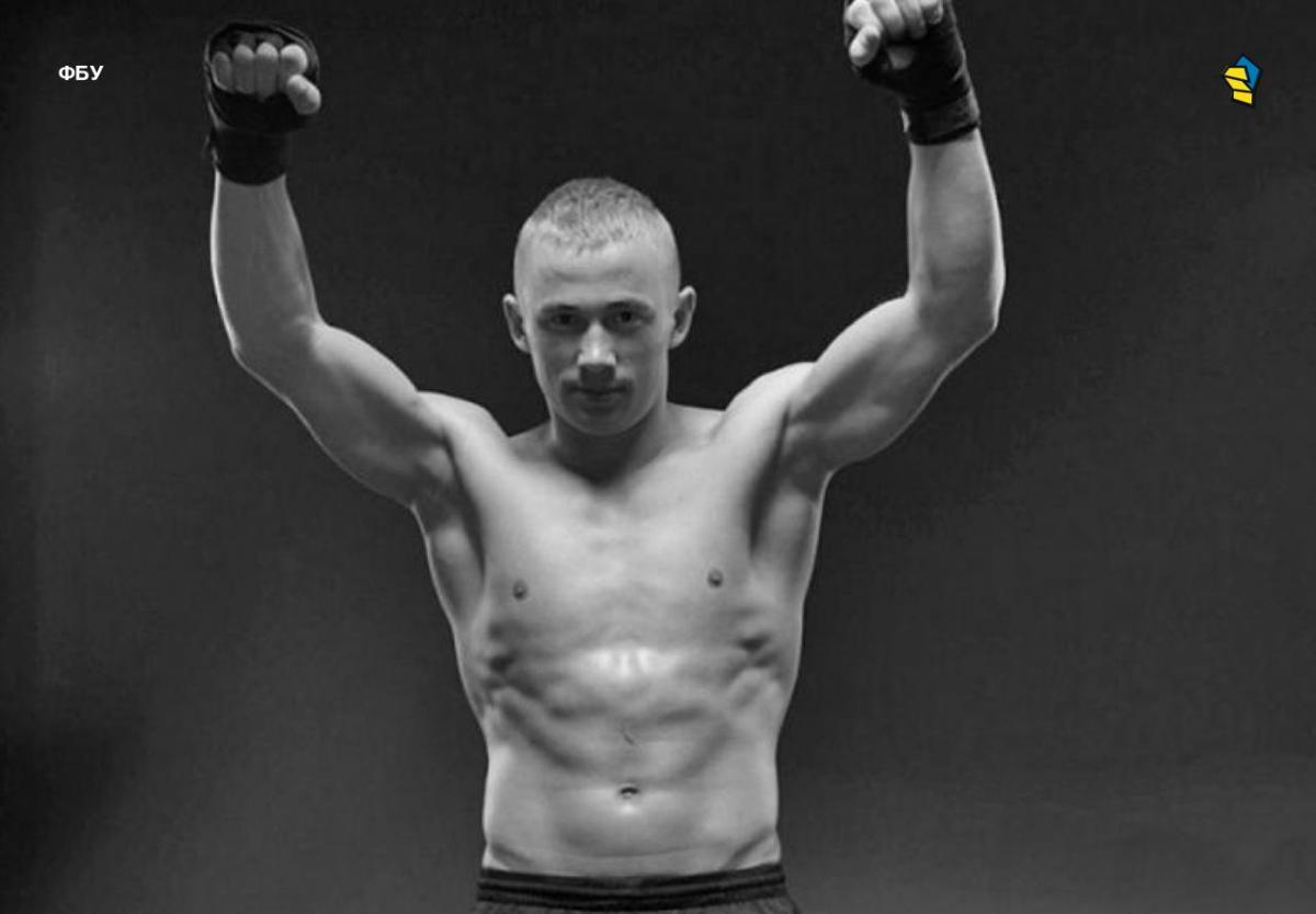 Помер український боксер родом із Рівненщини