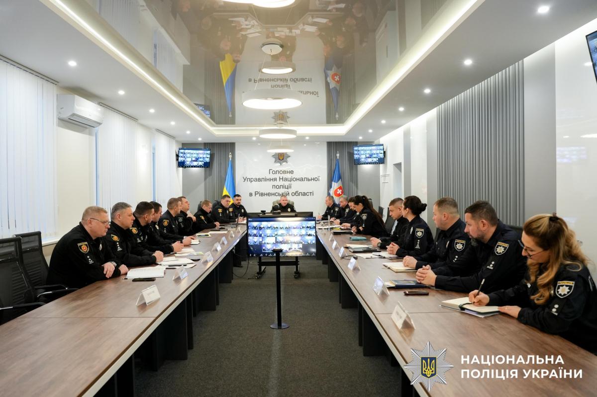 Минулого року поліція Рівненщини розкрила 21 умисне убивство