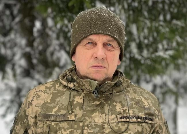 Воїн з Рівненщини зустрів свій 60-ий день народження на службі