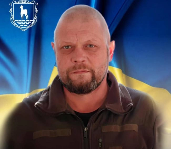 Зупинилося серце військового з Рівненщини