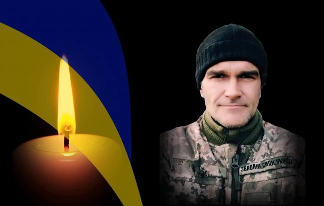 Внаслідок автопригоди помер сержант із села на Рівненщині