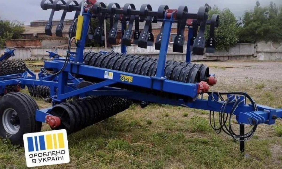 Держава продовжує частково компенсувати аграріям Рівненщини вартість придбаної с/г техніки