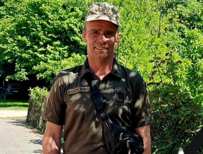 На Харківщині загинув захисник із села на Рівненщині