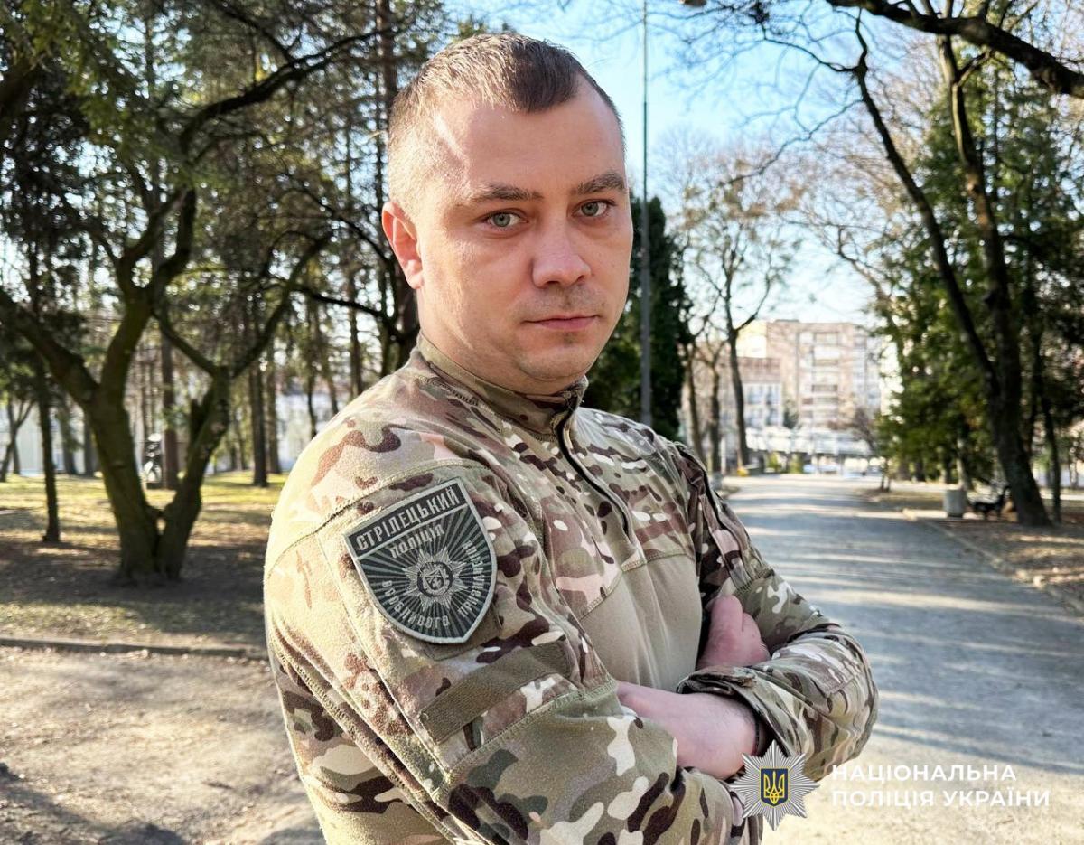 Дивився смерті у вічі: історія бійця Маркуса, який вижив під дронами і отримав «Золотий хрест»