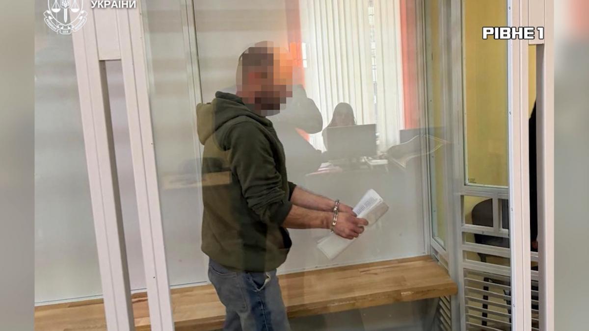 Таксі для прикриття: у Рівному затримали агента російської розвідки (ВІДЕО)