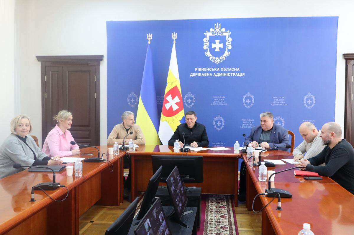 Спорт, що об’єднує: Рівненщина нарощує участь у всеукраїнських лігах