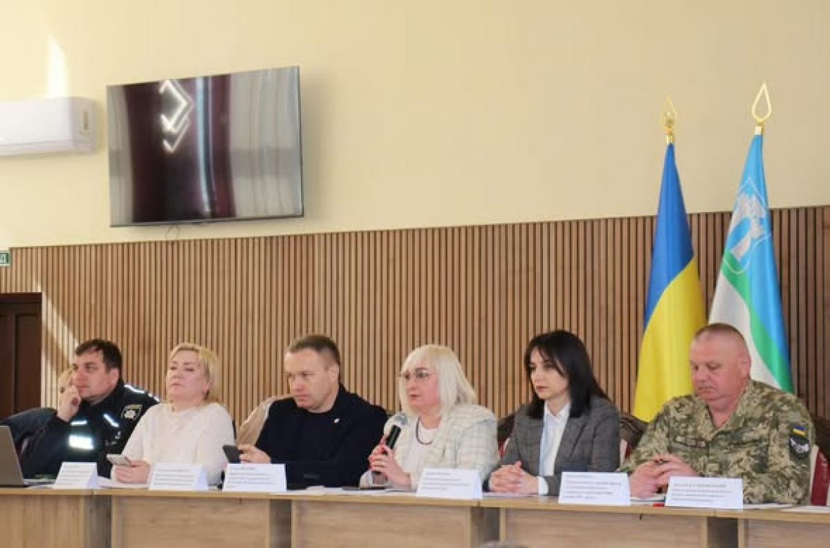 Підтримка родин військовополонених і безвісти зниклих: у Рівному відбулася міжвідомча зустріч