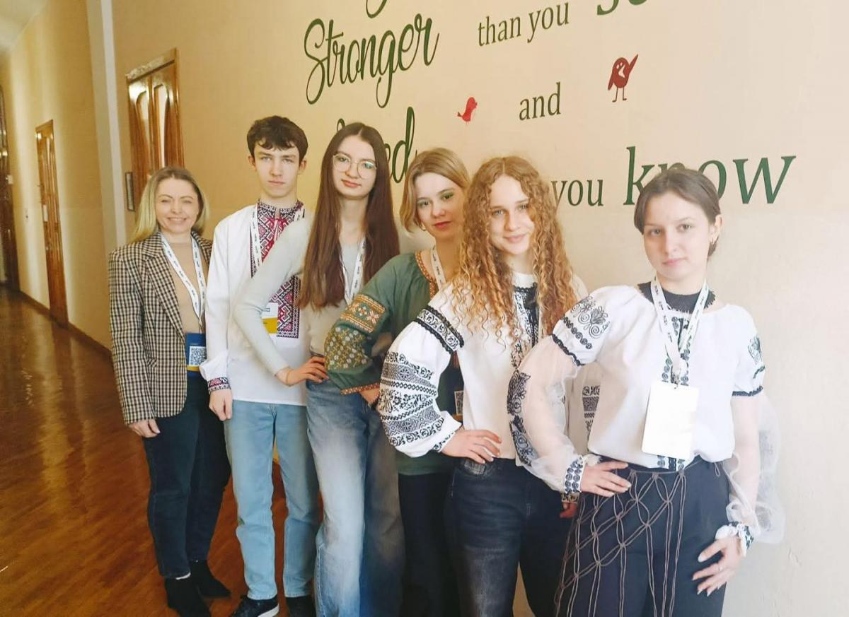 Рівненські школярі посіли призові місця на Всеукраїнській олімпіади з польської мови та літератури