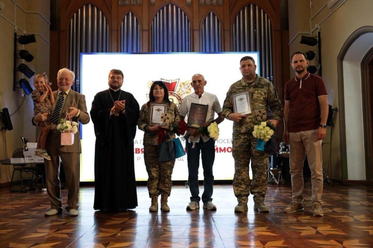 Визначили номінантів від Рівненщини на Орден Святого Пантелеймона