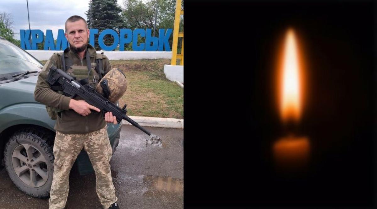 У боях на Донеччині загинув житель Клеваня Микола Мосійчук