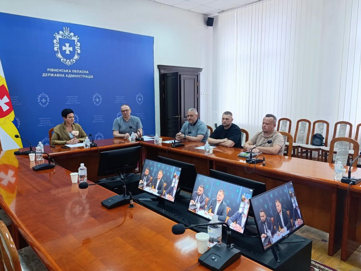 Рівненщина готова до зими на 73–79%: область готується до різних сценаріїв
