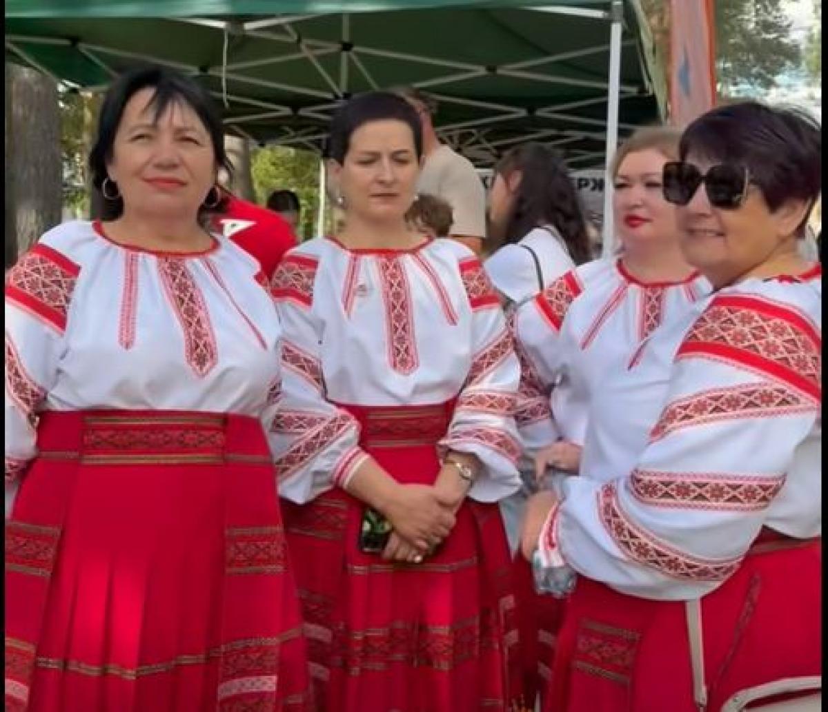 У Сарнах відбувся фестиваль польової кухні на підтримку ЗСУ