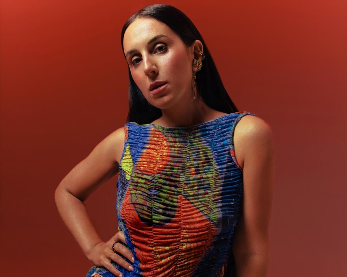 JAMALA представить у Рівному нове шоу в рамках всеукраїнського туру «Рух мій»