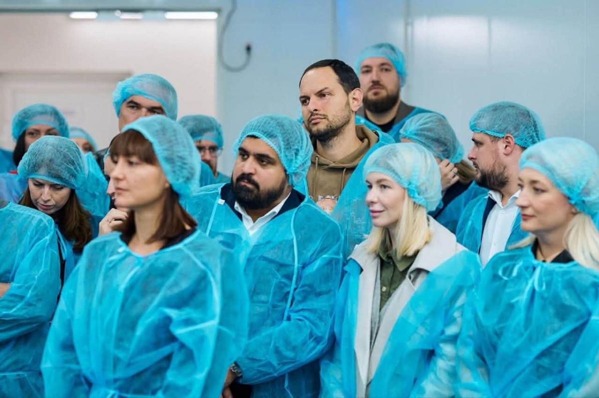 Фабрику-кухню для закладів освіти планують створити на Рівненщині (ФОТО)