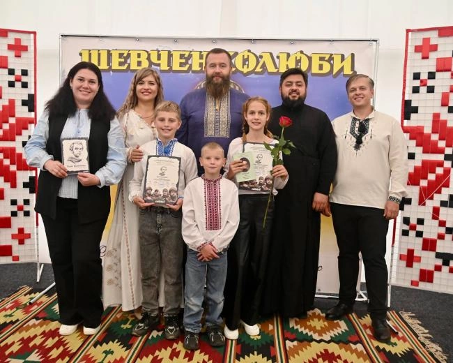 Дубенщина відкрила серію нагороджень лауреатів Шевченківських читань (ФОТО)