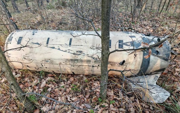 В рф признали, что по Воронежу били ракетами ATACMS