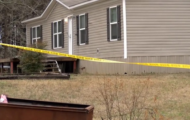 В США мужчина застрелил шесть человек, среди них ребенок и три родственника