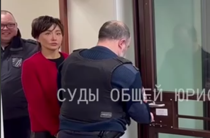 Бывшая жена российского банкира, арестованная за вымогательство у него $150 млн, покончила с собой в ИВС