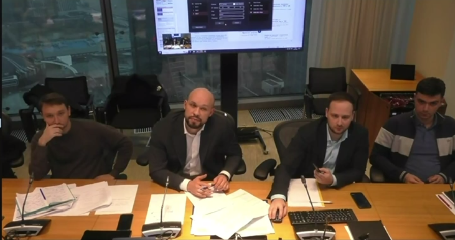 "Ходите, оглядывайтесь. Ты, лысый, в первую очередь". Украинский пранкер проник на закрытое совещание по БПЛА в рф (ВИДЕО)