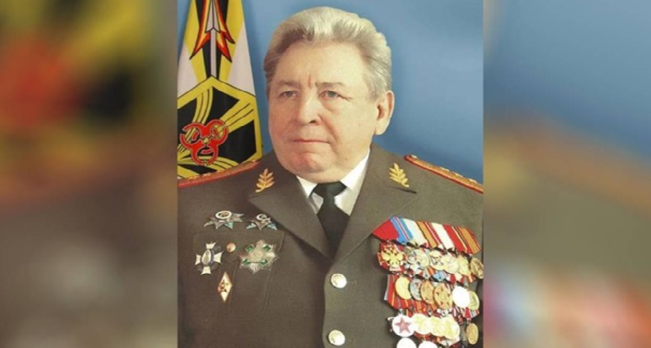 У Москві застрелився генерал-полковник, який командував хімічними військами росії