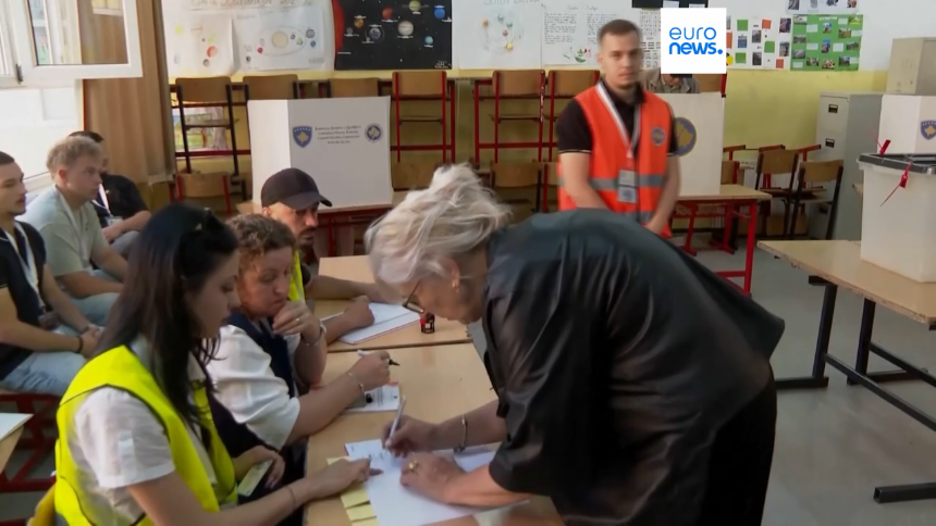 Вибори на тлі паралічу: Косово втретє за рік голосує через політичний тупик
