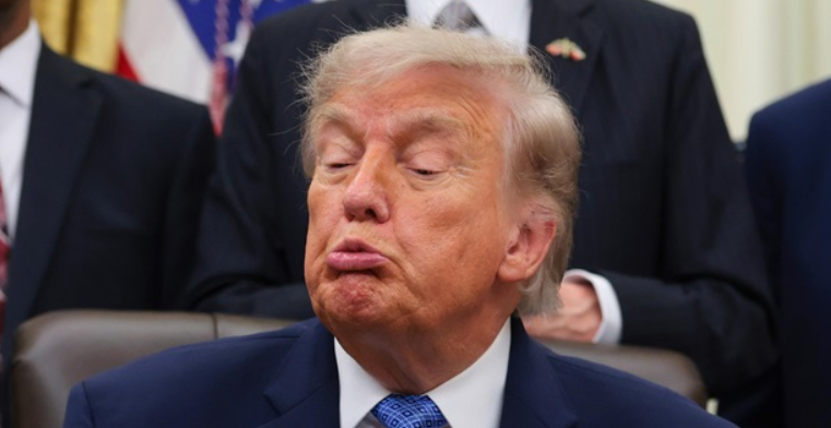 Дух чи запах? Трамп може відмовитись від так званого "духу Анкоріджа" - СМИ