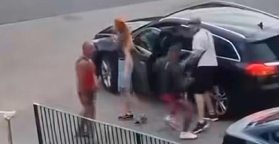 Поліція Польщі затримала двох підозрюваних у нападі на пару українців (ВІДЕО)