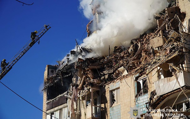 Кількість загиблих внаслідок атаки на Тернопіль зросла до 20