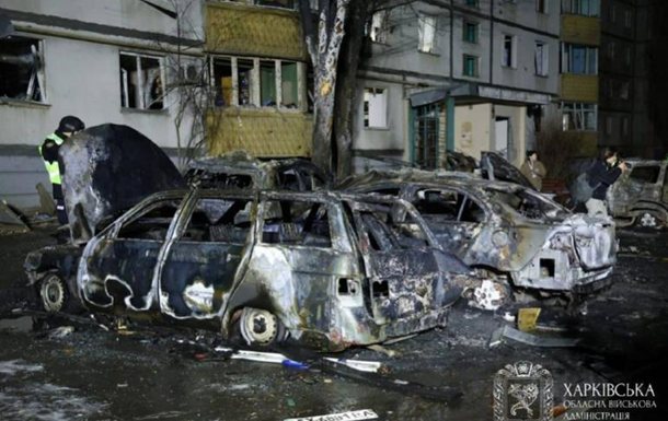 Удар по Харькову: количество пострадавших выросло до 46 человек