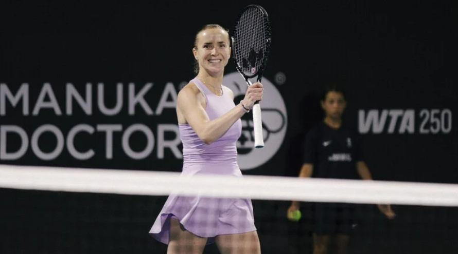 "Вона повернулася". Світоліна виграла перший титул WTA в цьому році та 19-й у кар'єрі (ВІДЕО)